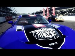 Grid 2 Le Rêve Américain Bande Annonce VF