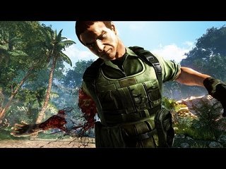 Sniper Ghost Warrior 2 Bande Annonce de Lancement VF