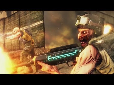 Defiance Mods et Armes Uniques Bande Annonce VF