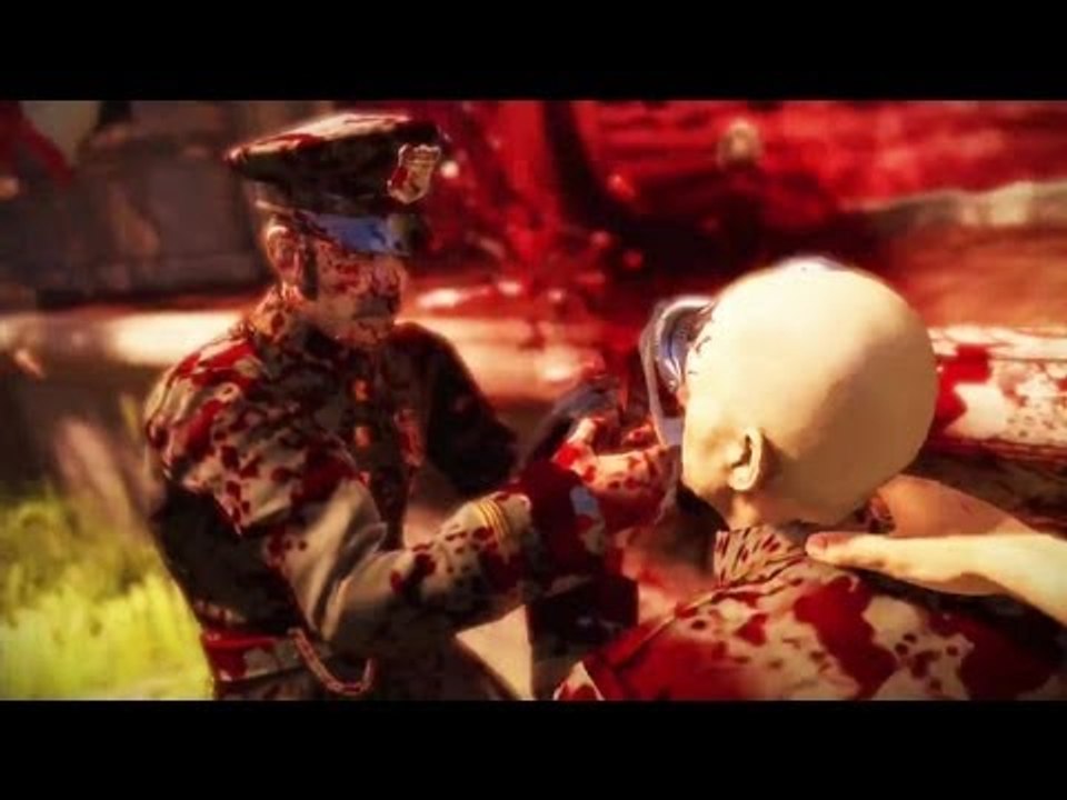 Bioshock Infinite "False Shepherd" Bande Annonce VF