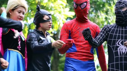 Детка ребенок Детская Эльза Hd h в в в в похищенный боевой принц человек-паук