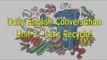 Daily English Conversation - Listening English Conversation With Subtitle - Unit 2:  Let’s Recycle!