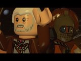 #LEGO Star Wars The Force Awakens Episode 14 - Lor San Tekka's Return