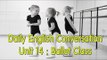 Daily English Conversation - Listening English Conversation With Subtitle - Unit 14: Ballet Class