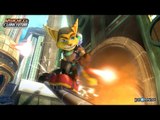 #Ratchet & #Clank Future Tools of Destruction Full Movie - All Cutscenes