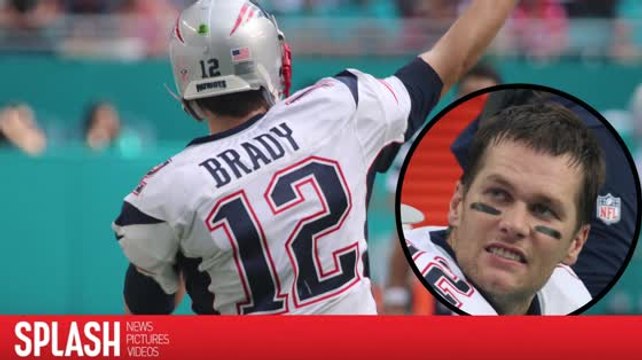 Tom Bradys Trikot wurde gefunden