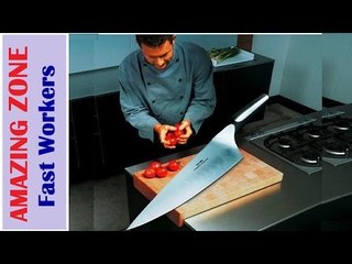 Fast Workers God Level Everything Compilation 2017, Amazing Skill Awesome People Fastest Life Hacks