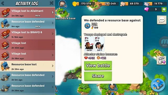 Boom Beach Hack Diamond - Boom Beach Hack 2017 (Android & iOS) [Fixed from Server]