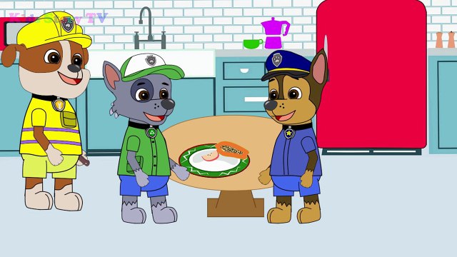 Анимация мультфильм английский эпизоды полный Младший Ник патруль лапа playl