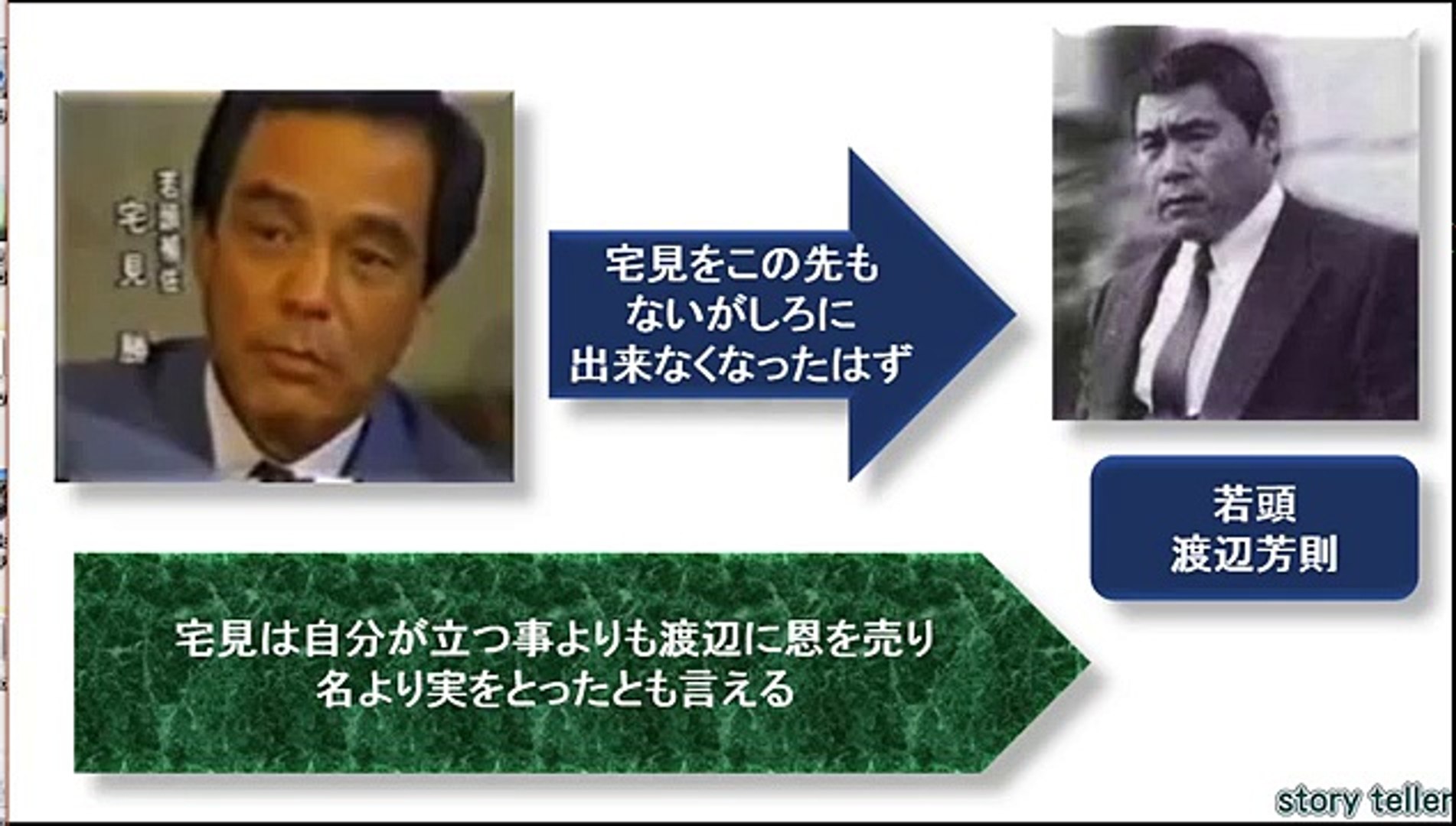 山竹 抗争