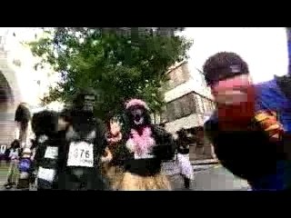 Great Gorilla Run 2006