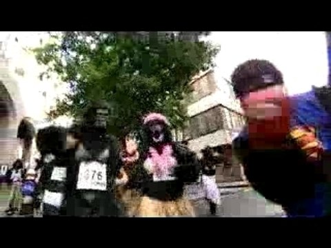 Great Gorilla Run 2006