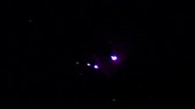 Orion Nebula, M42 (20 March 2017)