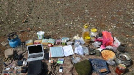 Karayılan'ın Sağ Kolunun Üzerinden PKK'nın 'Randevu Defteri' Çıktı