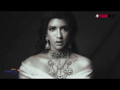 Manchu Lakshmi Photo Shoot for Memu Saitham | Tollywood | Telugu Filmibeat