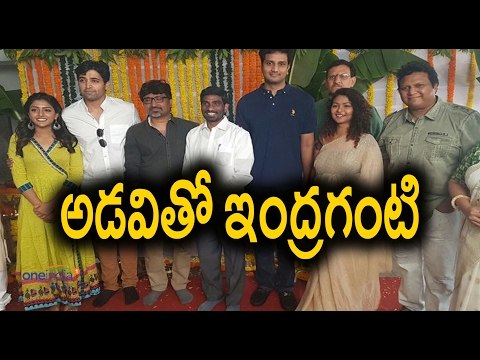Indraganti Mohan Krishna movie with Small Hero - Filmibeat Telugu
