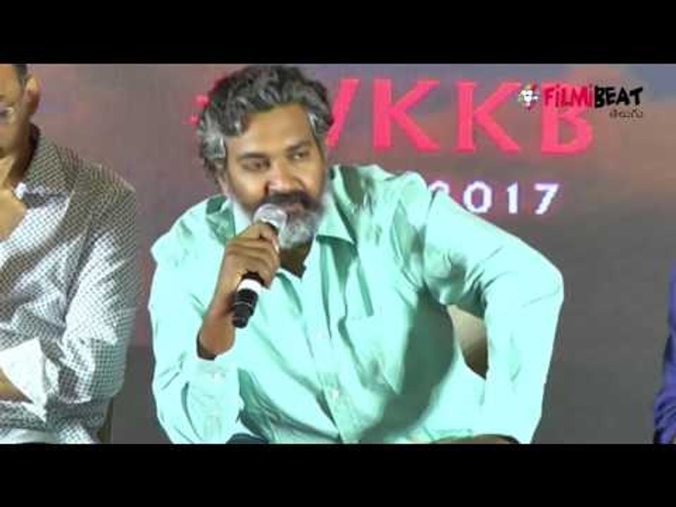 Bahubali 2 Movie Press Meet Full Video | SS Rajamouli | Prabhas | Rana Daggubati | Telugu Filmibeat