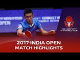 2017 India Open Highlights: Asuka Sakai vs Lam Siu Hang (U21-Final)