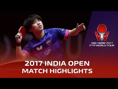 2017 India Open Highlights: Can Akkuzu vs Asuka Sakai (Qual)