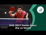 DHS 2017 Swiss Open: Jha vs Vende