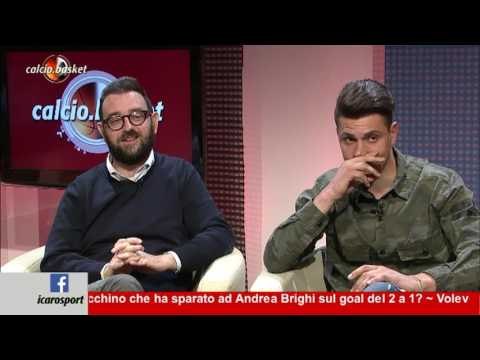 Icaro Sport. Calcio.Basket del 20 marzo 2017 - 4a parte