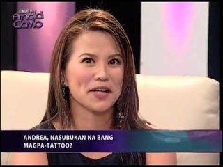 TWAC - Andrea del Rosario Tells All