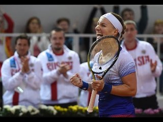 Shot of the Day: Svetlana Kuznetsova (RUS)