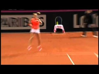 Highlights: Arantxa Rus (NED) v Anna Schmiedlova (SVK)