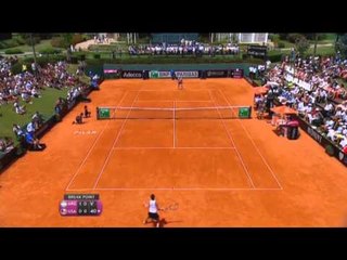 Highlights: Paula Ormaechea (ARG) v CoCo Vandeweghe (USA)