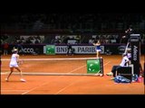 Highlights: Errani/Vinci (ITA) v Garcia/Mladenovic (FRA)