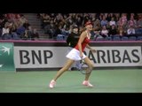 Highlights: Maria Sharapova (RUS) d. Agnieszka Radwanska (POL)