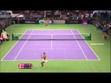 Highlights: Irina-Camelia Begu (ROU) v Silvia Soler-Espinosa (ESP)