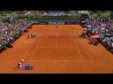Highlights: Maria Irigoyen (ARG) v Serena Williams (USA)