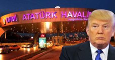Dünyaca Ünlü Ajans Duyurdu: Trump'ın Yeni Yasak Listesinde İstanbul da Var