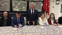 CHP Grup Başkan Vekili Özgür Özel, Akhisar'dan Cumhurbaşkanına cevap verdi