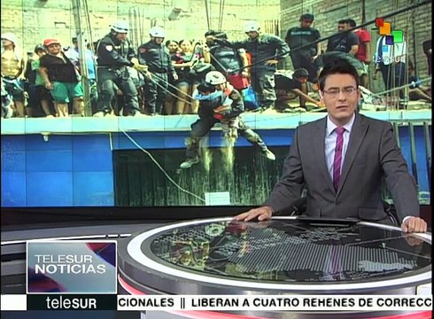 Venezuela enviará ayuda humanitaria a Perú