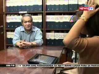 SONA: Vice Mayor ng Mambusao,   Capiz, patay nang pagbabarilin sa   harap ng kanyang bahay