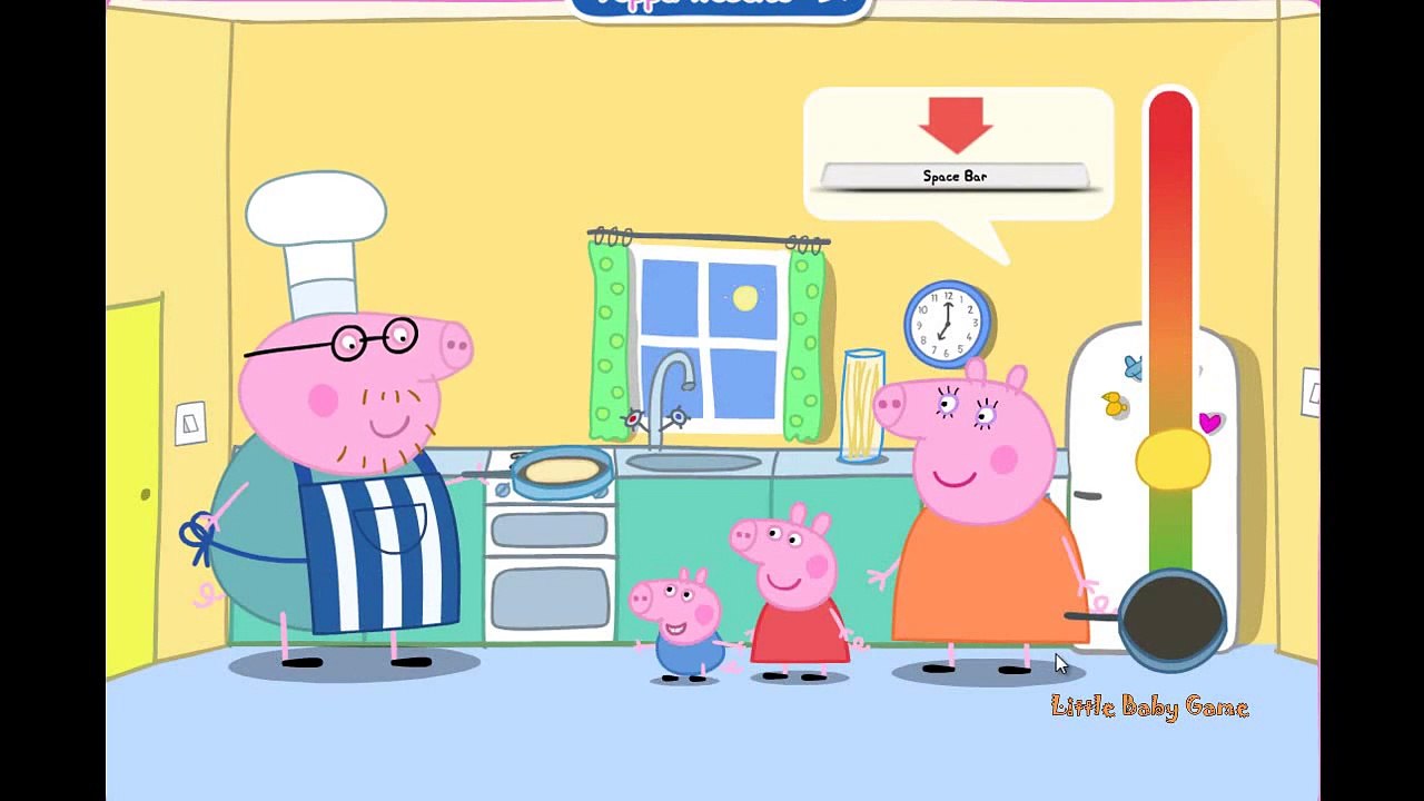 Peppa Pig - Peppa Pig Paint Box On Nickjr - Best Baby Game Movies HD