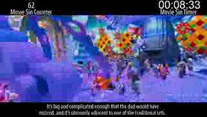 Everything wrong with Lego Movie