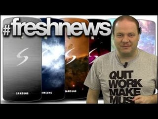 L'actu du numérique 19.11.12 : Samsung Galaxy S4 / Windows 8 / Overgram