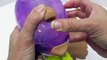 Disneys PRINCESS TIANA!! Play-Doh Surprise Egg Tutorial! How-To Make Princess Tiana!! Fun