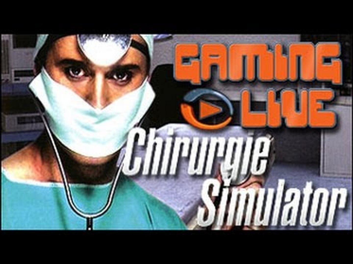 GAMING LIVE PC - Chirurgie Simulator - Jeuxvideo.com