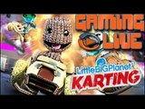GAMING LIVE PS3 - LittleBigPlanet Karting - Jeuxvideo.com