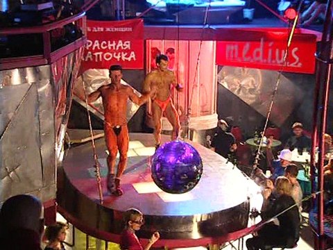 Крот 10 серия - сезоны 1 - Россия 2001