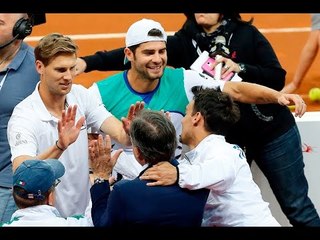 Highlights: Italy 5-0 Switzerland