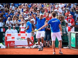 Highlights: France 5-0 Canada
