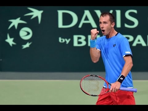 Highlights: Alexander Zverev (GER) v Lukas Rosol (CZE)