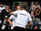 Highlights: Philipp Kohlschreiber (GER) v Tomas Berdych (FRA)