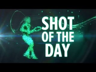 Shot of the Day: Radek Stepanek (CZE)