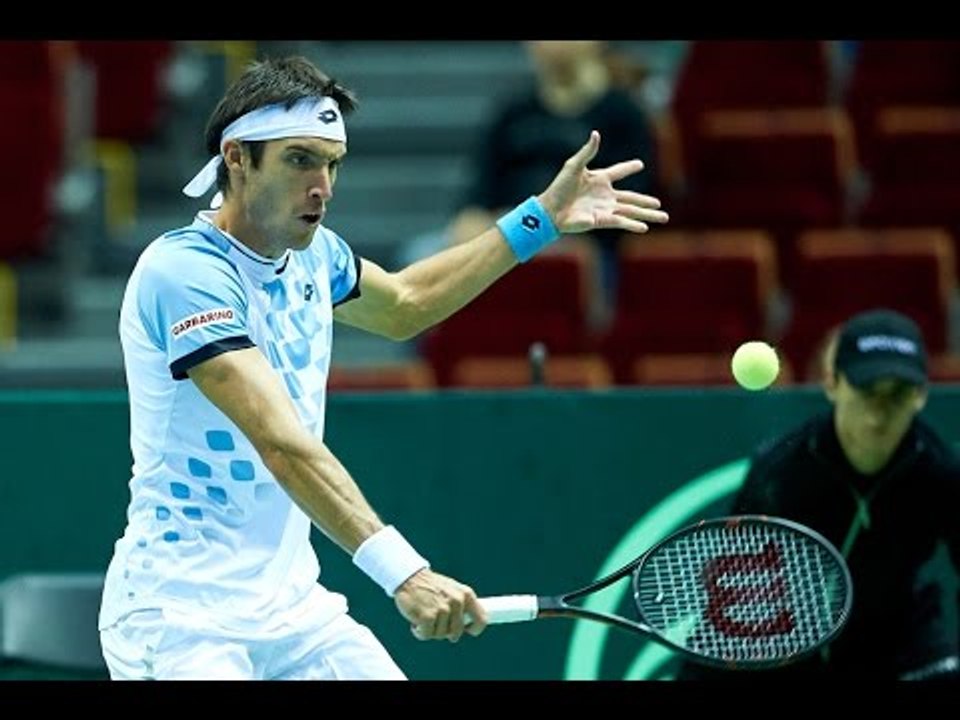 Highlights: Hubert Hurkacz (POL) v Leonardo Mayer (ARG)